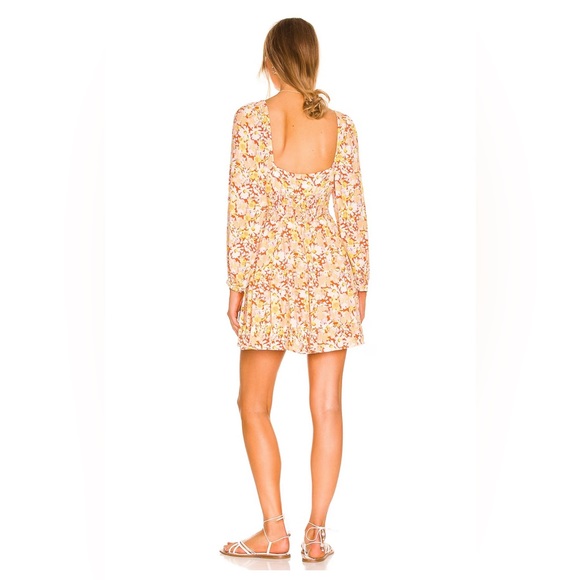 L* SPACE NWT CASSIDY COVER UP MINI DRESS - Picture 6 of 17